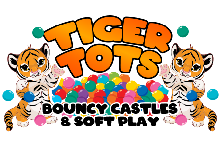 Tiger Tots Bouncy Castles And Soft Play Hire